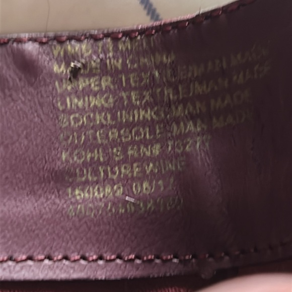 Candies boots - Picture 8 of 8